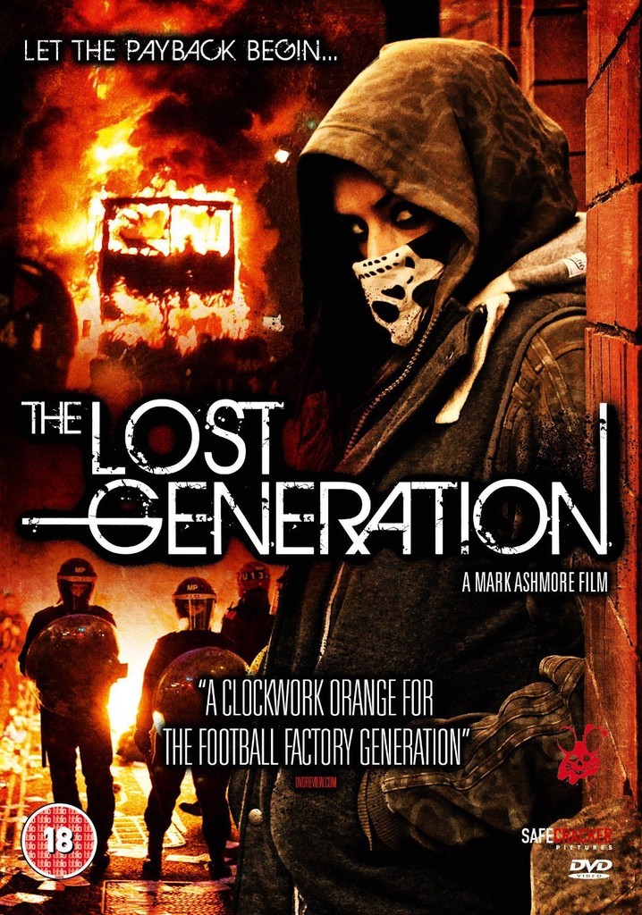 The lost generation streaming where to watch online 
